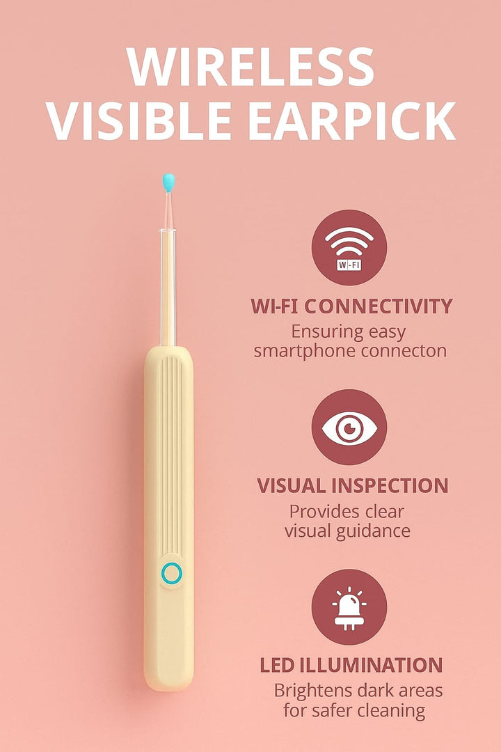 Smart Ear Kit – Safe & Effective